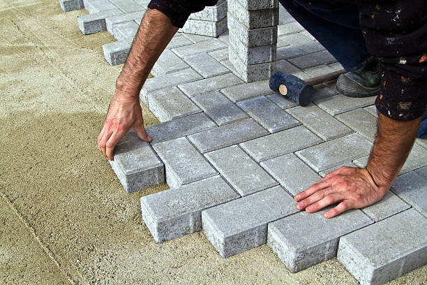 Best Textured Driveway Pavers in Village Of Oak Creek, AZ